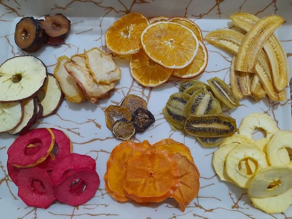 تصویر 1 از قیمت میوه خشک استوایی + خرید باور نکردنی